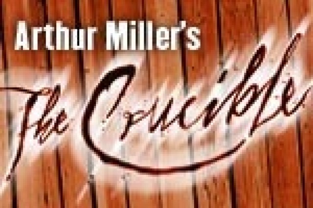 the crucible off broadway logo 23958