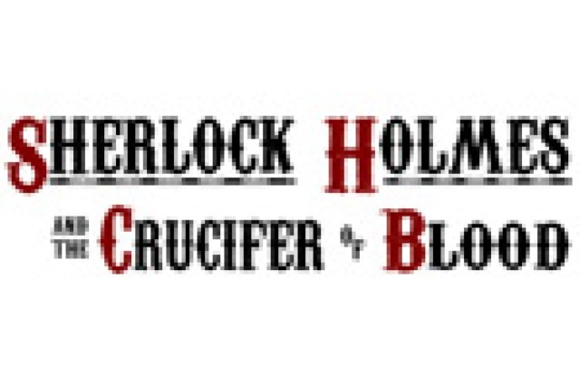 the crucifer of blood logo 7675