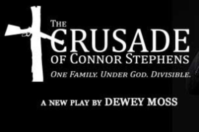the crusade of connor stephens logo 67599
