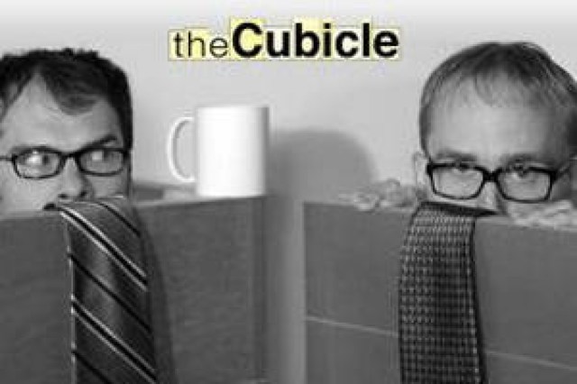 the cubicle logo 32734