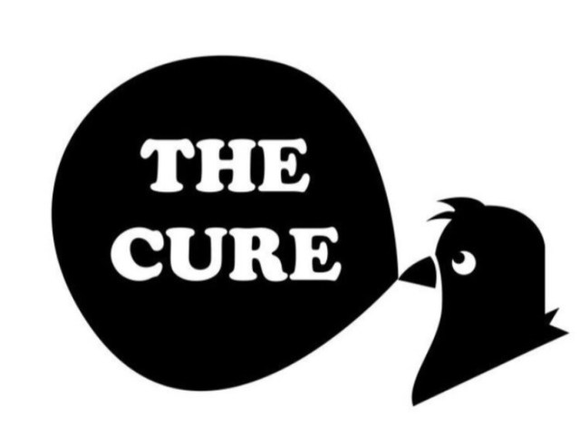 the cure logo 88238