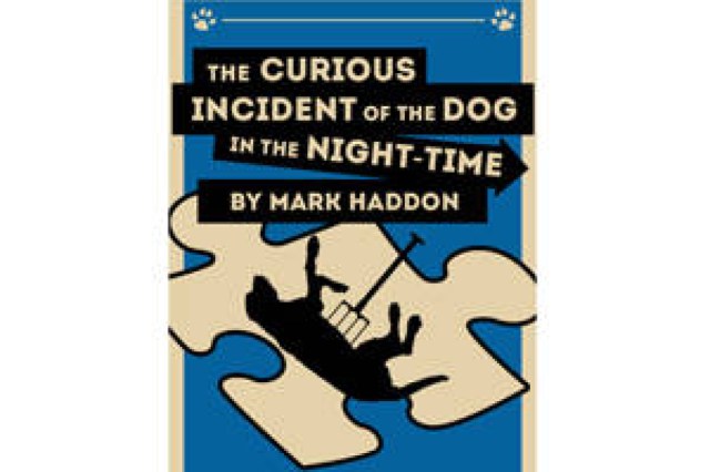 the curious incident of the dog in the night time logo 88720