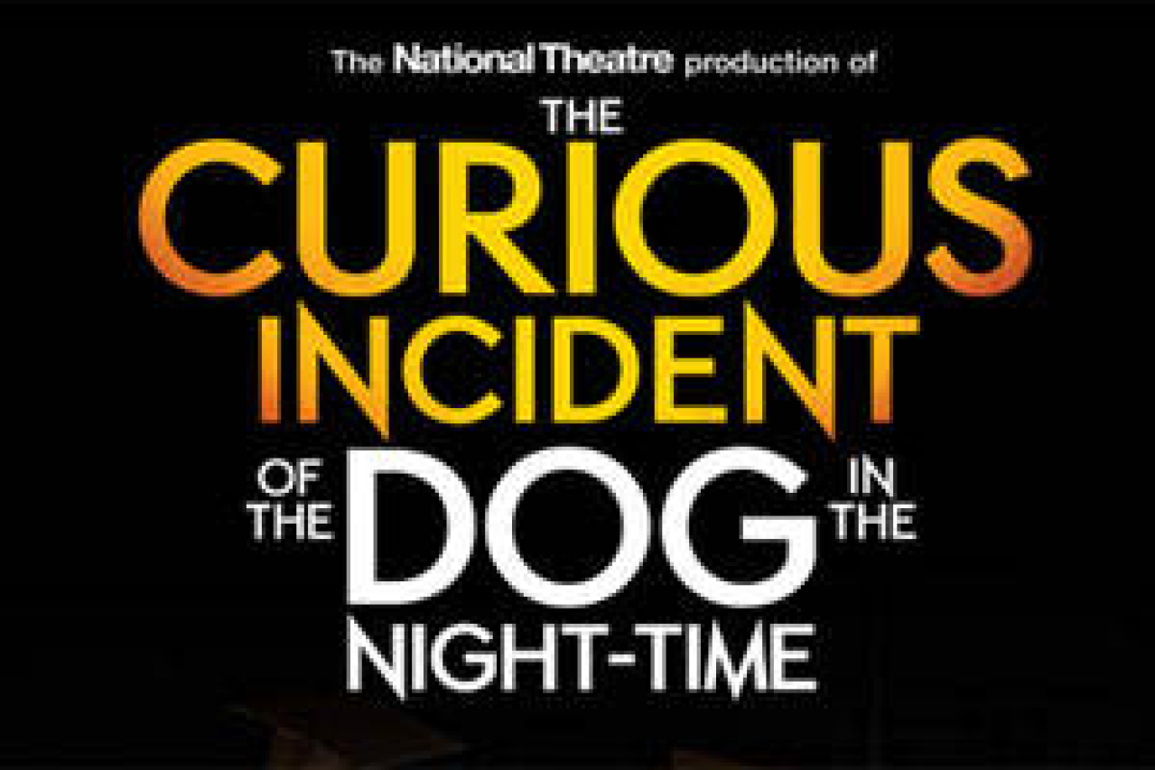 the curious incident of the dog in the nighttime logo 58761