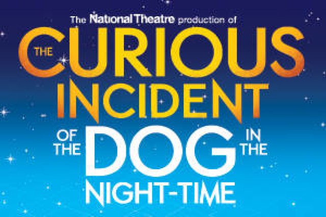 the curious incident of the dog in the nighttime logo 63910
