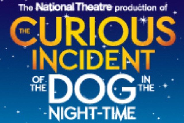 the curious incident of the dog in the nighttime logo 68489