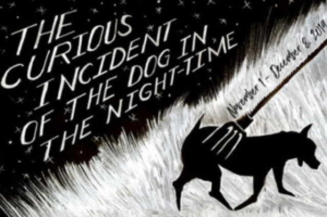 the curious incident of the dog in the nighttime logo 88717