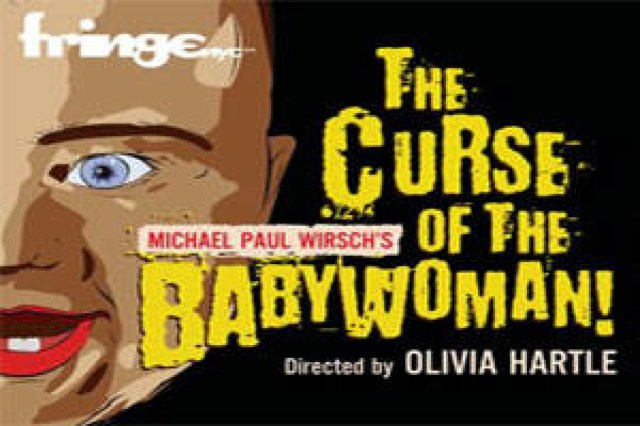 the curse of the babywoman logo 59734