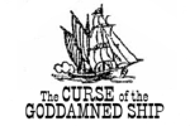 the curse of the goddamned ship logo 22849