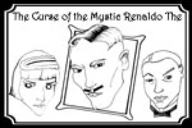 the curse of the mystic renaldo the logo 26296