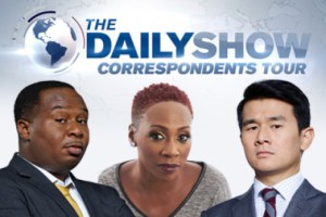 The Daily Show Correspondents Stand-Up Tour
