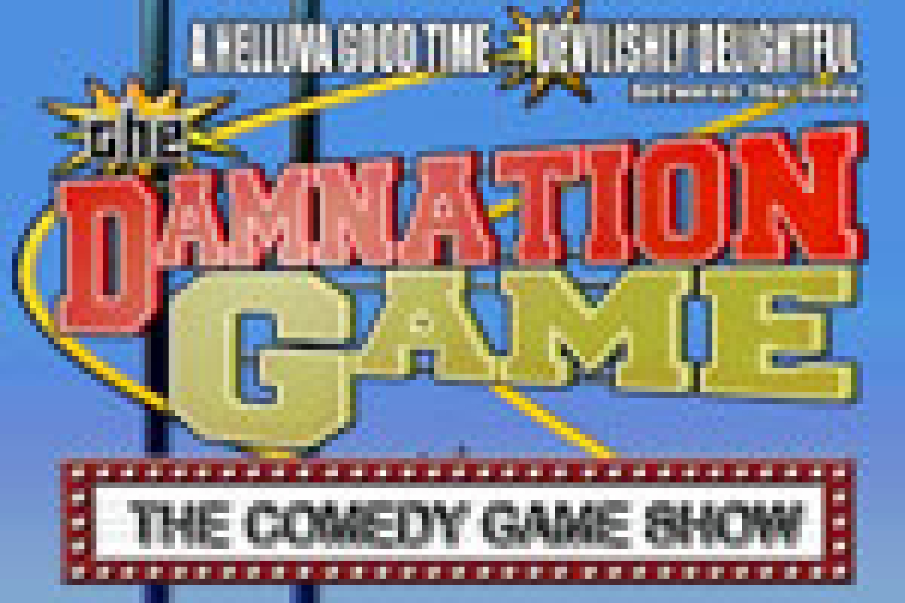 the damnation game logo 26989