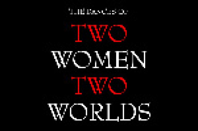 the dances of two women two worlds logo 21643