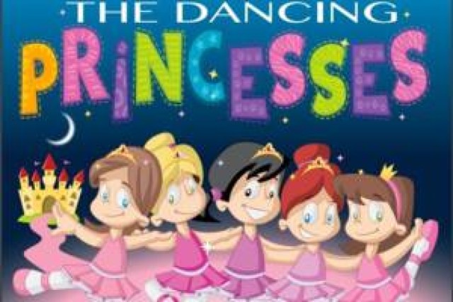 the dancing princesses logo 67611