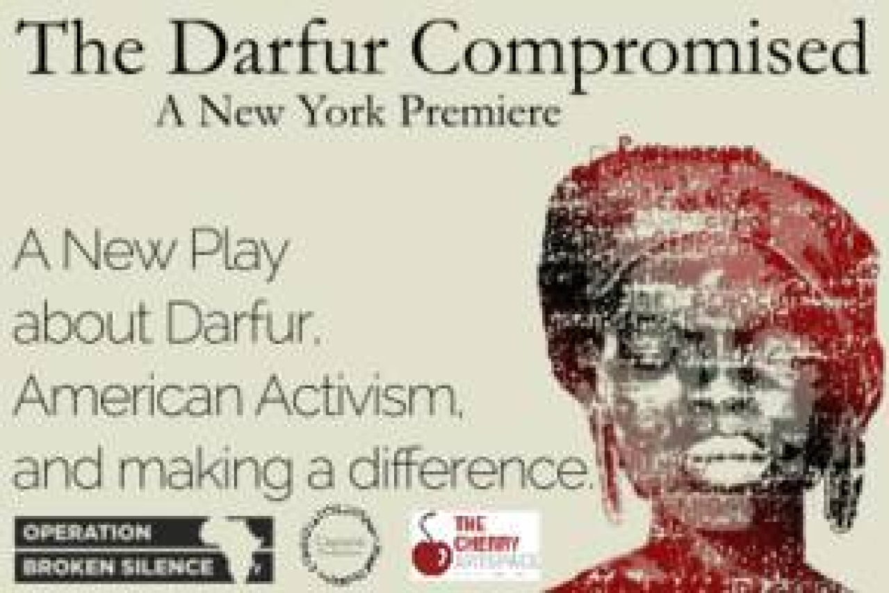 the darfur compromised logo 52955 1