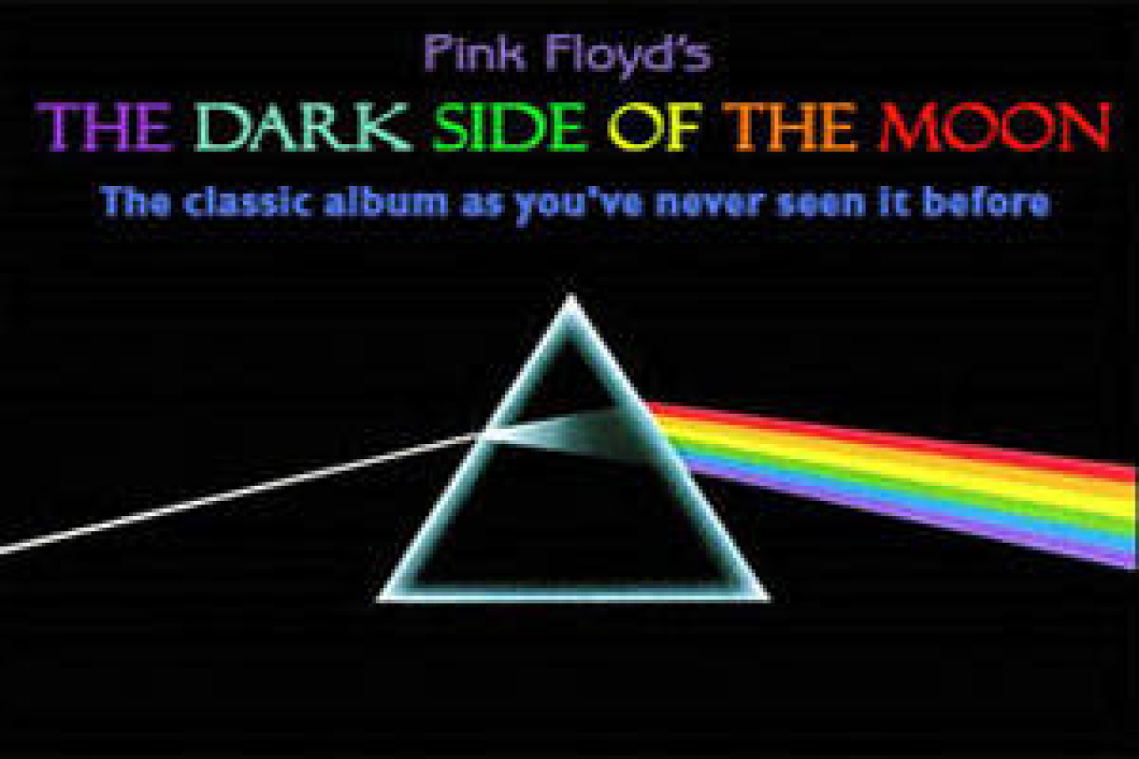 the dark side of the moon logo 40785