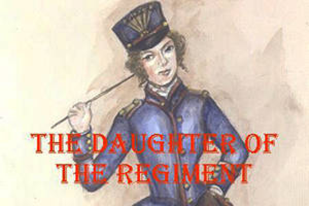 the daughter of the regiment logo 48149