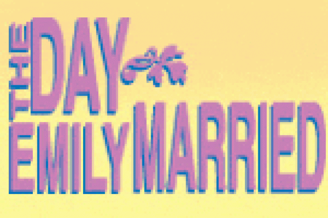 the day emily married logo 2703