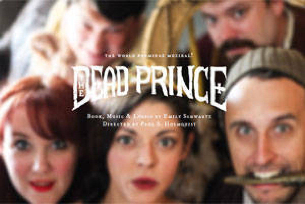 the dead prince logo 35129