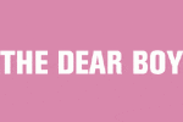 the dear boy logo 29513