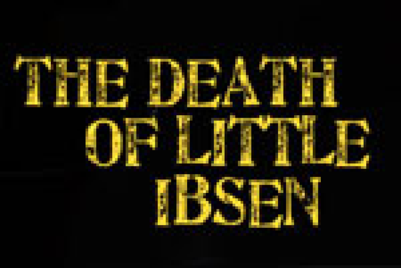 the death of little ibsen logo 28176
