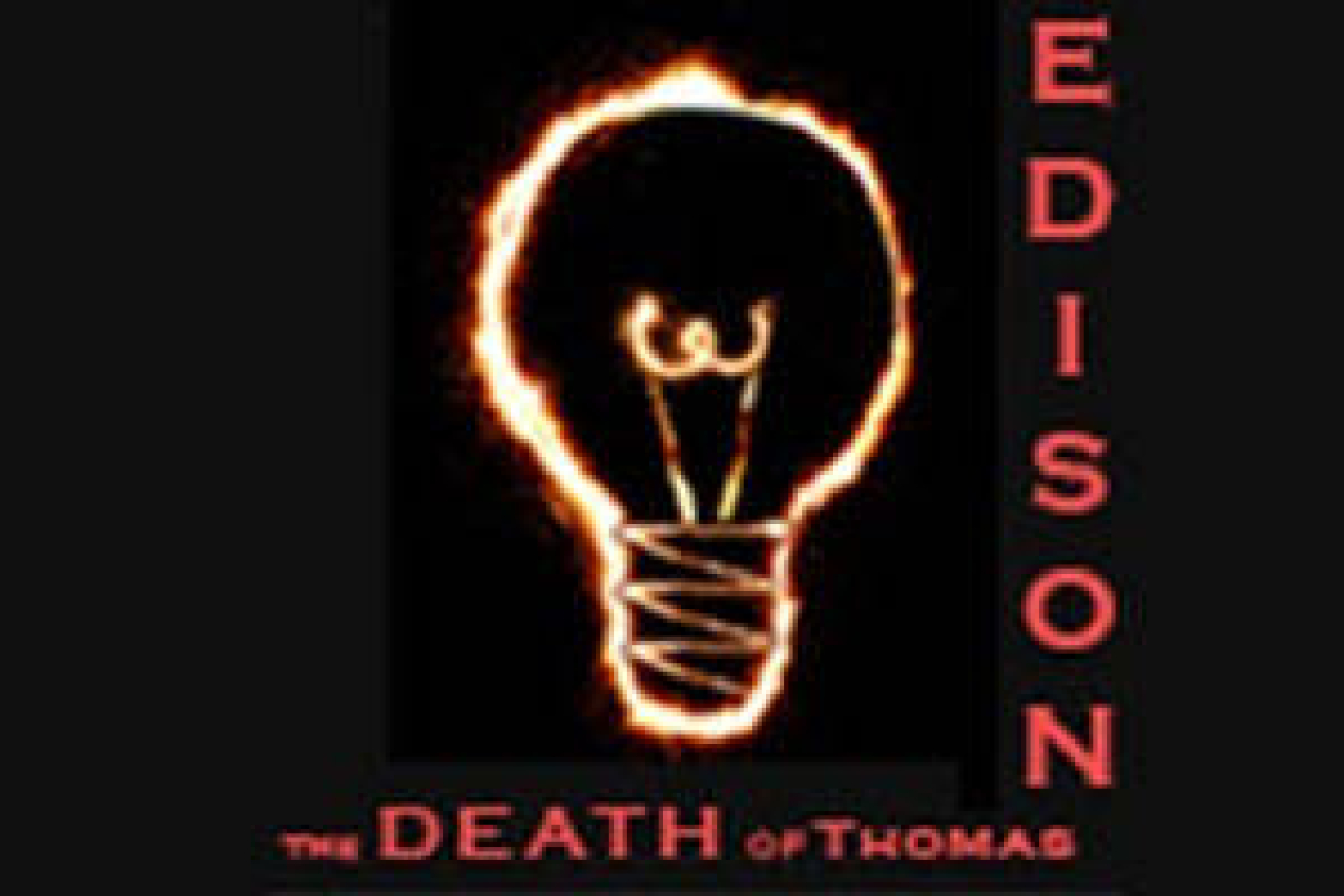 the death of thomas edison logo 40905