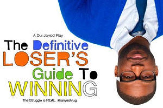 the definitive losers guide to winning logo 46425