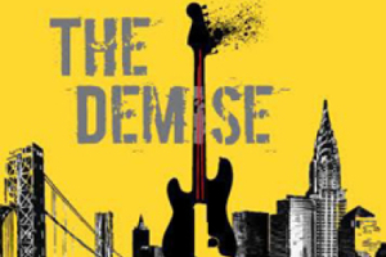 the demise logo Broadway shows and tickets