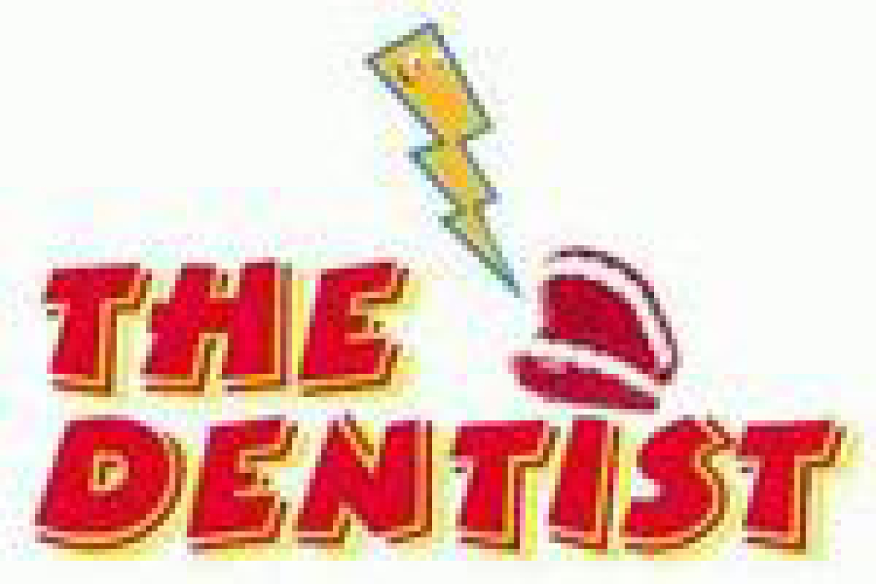 the dentist or be careful what you put in your mouth logo 28301