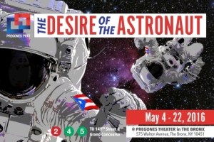 The Desire of the Atronaut