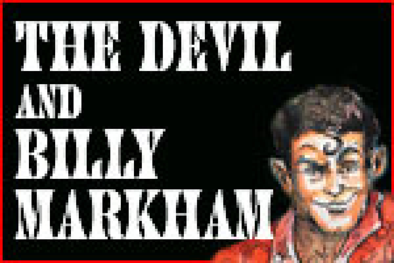 the devil and billy markham logo 26118
