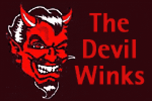 The Devil Winks