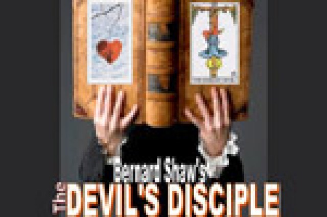 the devils disciple logo 7832
