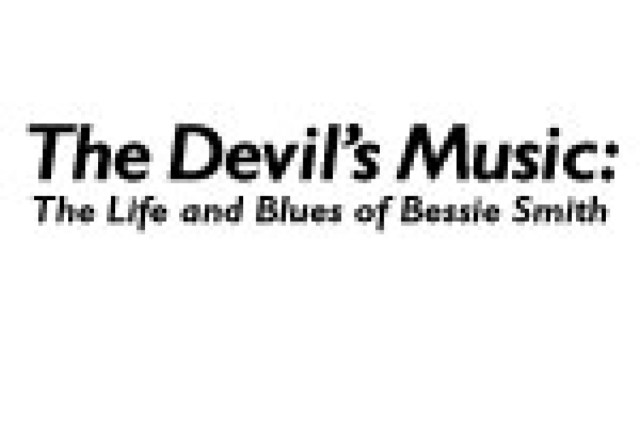 the devils music the life and blues of bessie smith logo 21827