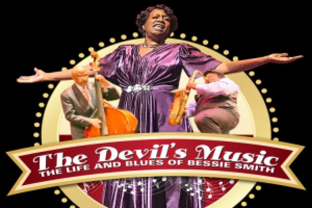 the devils music the life and blues of bessie smith logo 64576