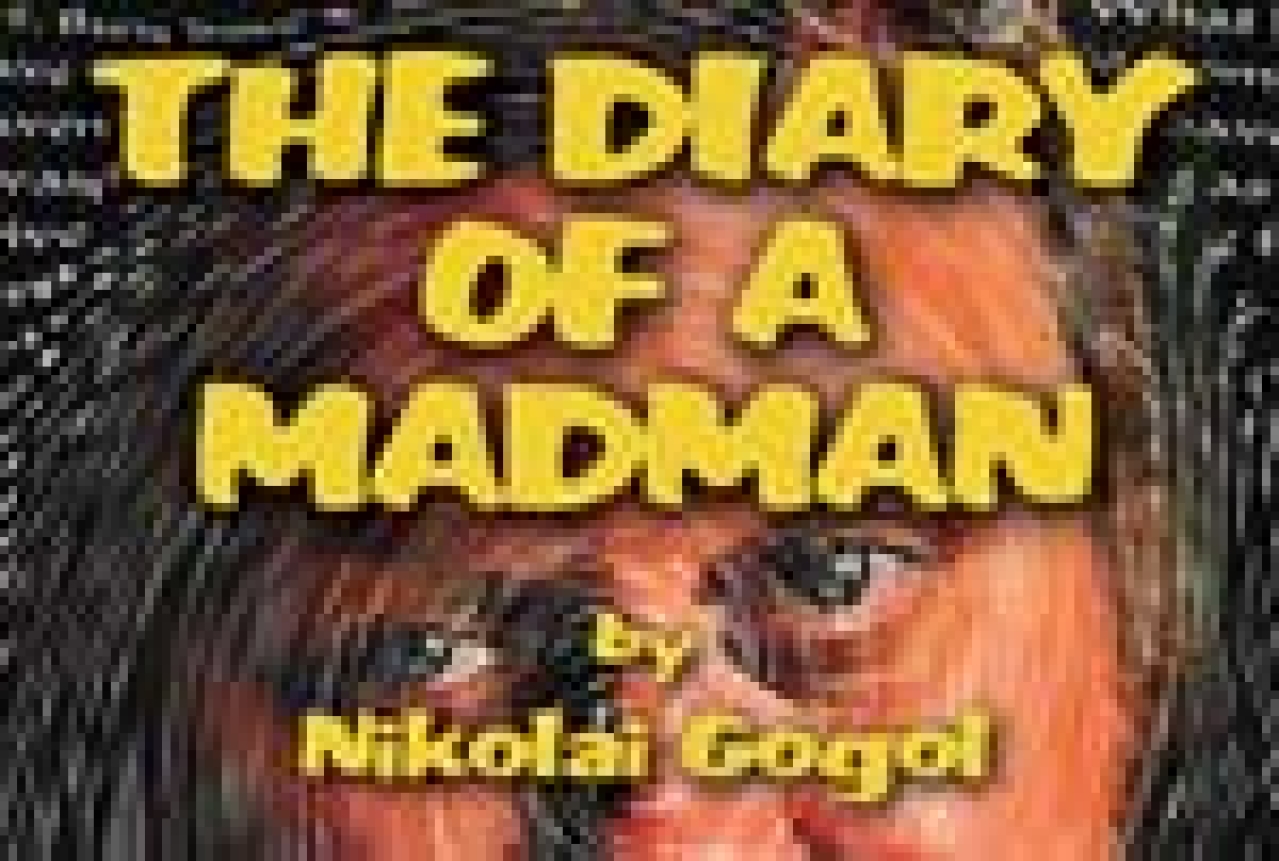 the diary of a madman logo 7748