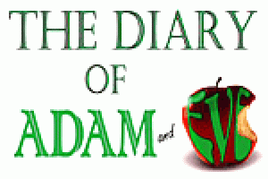The Diary of Adam and Eve