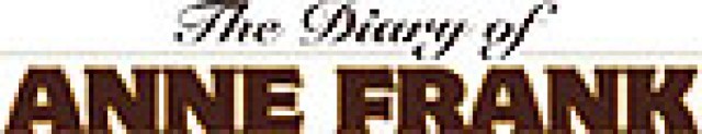 the diary of anne frank logo 1180