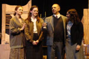 The Diary of Anne Frank