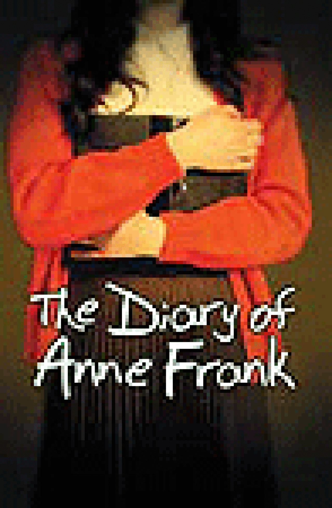 the diary of anne frank logo 29696