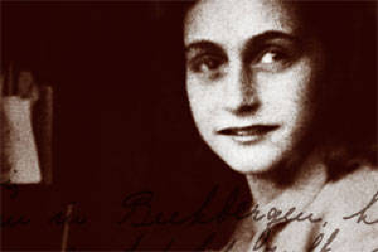 the diary of anne frank logo 41377