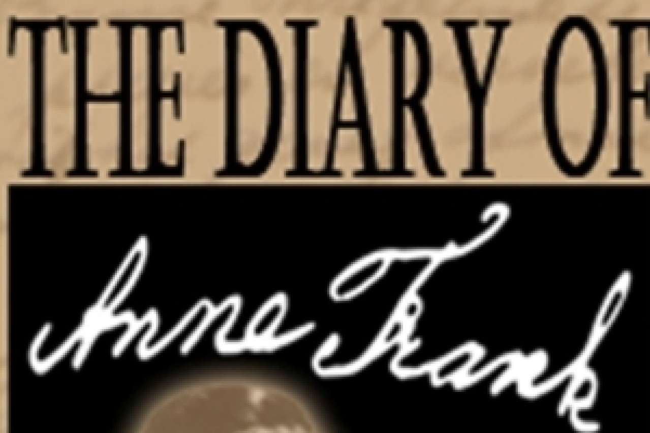the diary of anne frank logo 41808