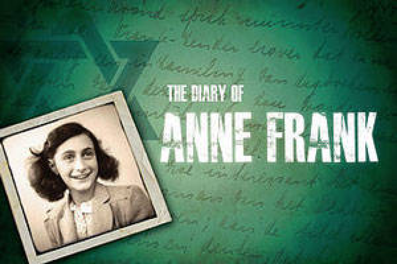 the diary of anne frank logo 61988