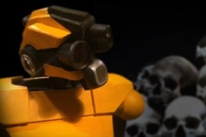 The Digger: A Subterranean Allegory