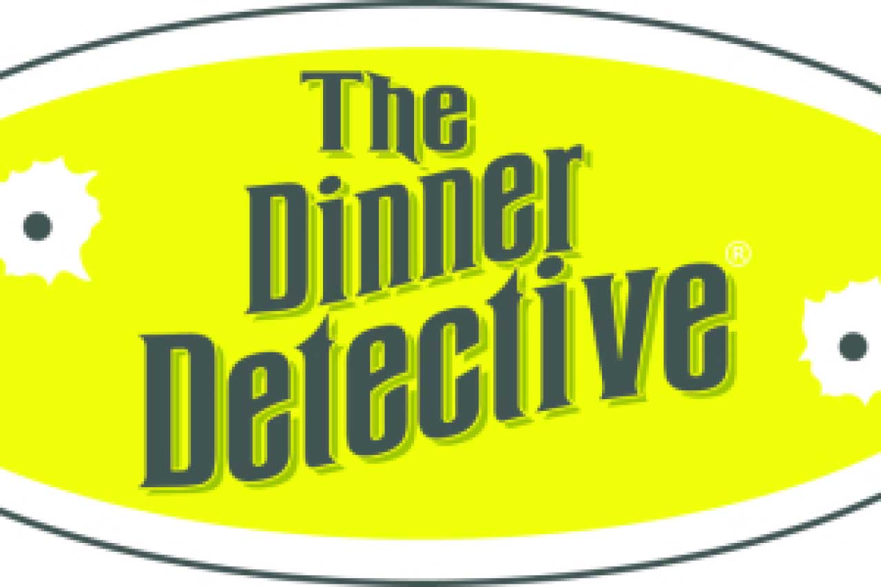 the dinner detective interactive murder mystery show logo 33706 gn