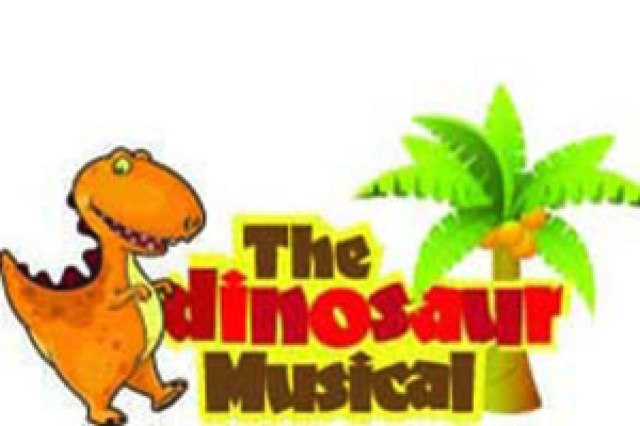 the dinosaur musical logo 58965