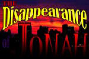 The Disappearance of Jonah