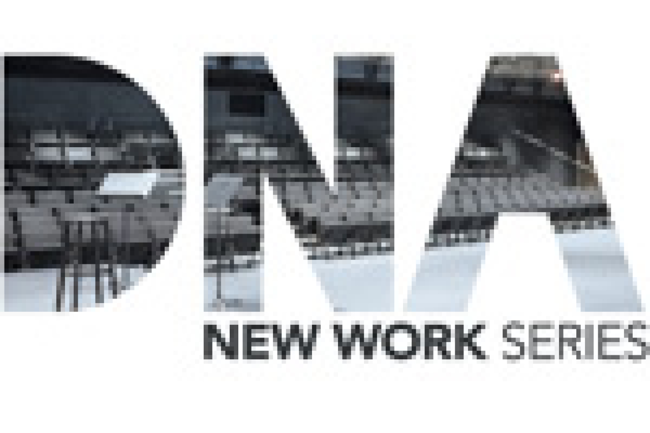 the dna new work series logo 5487
