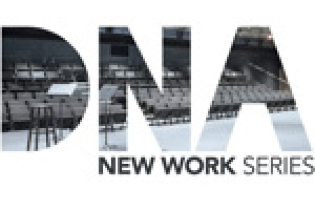 the dna new work series logo 5487