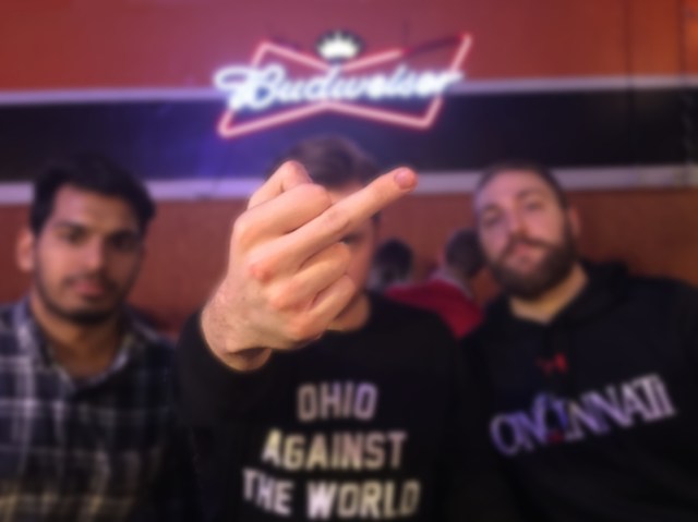 the dog died a midwestern case study logo 68392