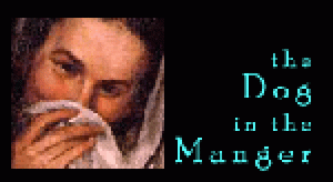 The Dog in the Manger